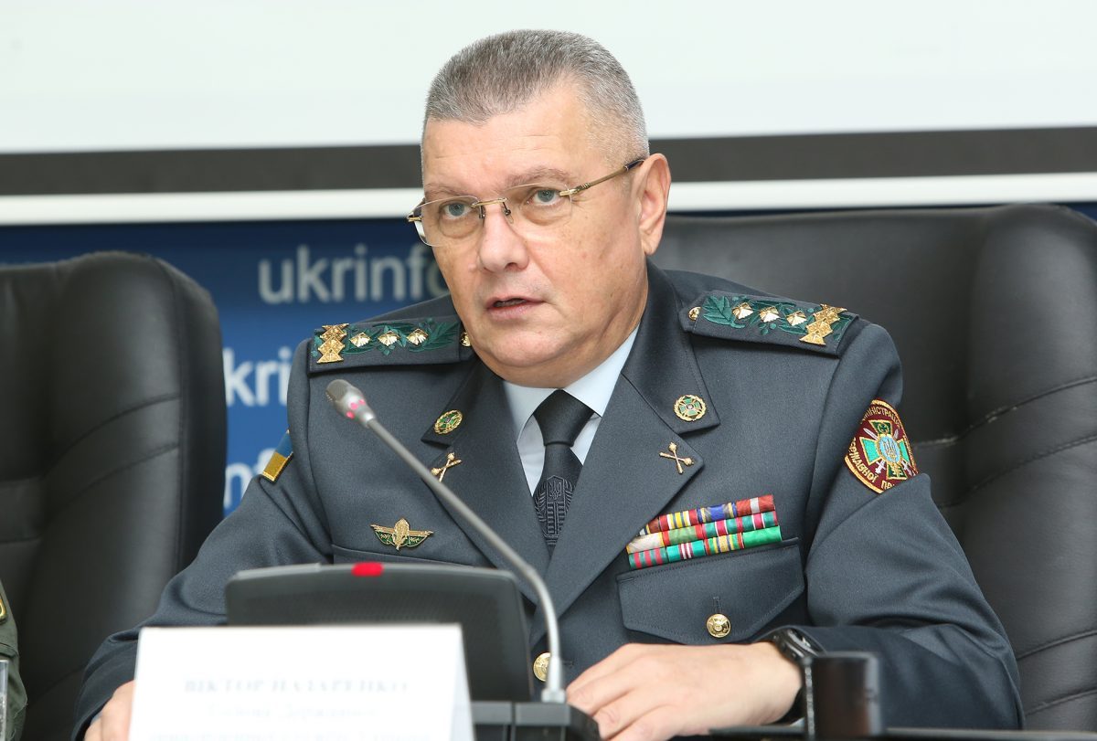 Виктор Назаренко