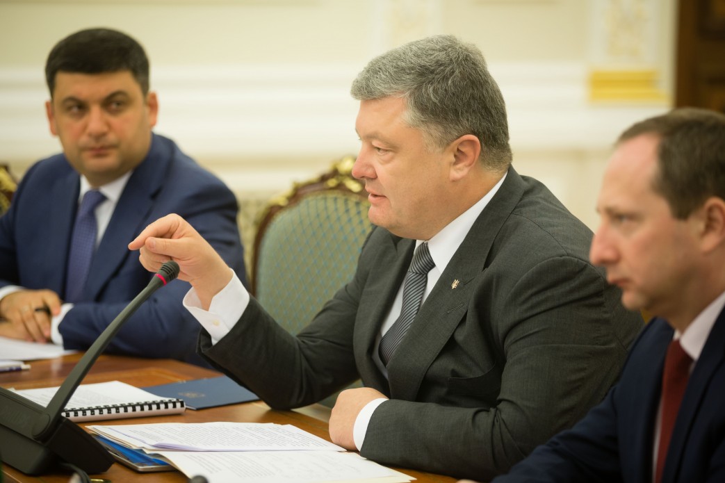 Повышение пенсии в Украине