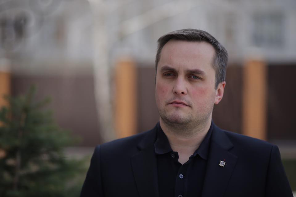 назар холодницкий