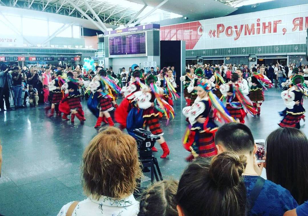 безвизовый режим для Украины