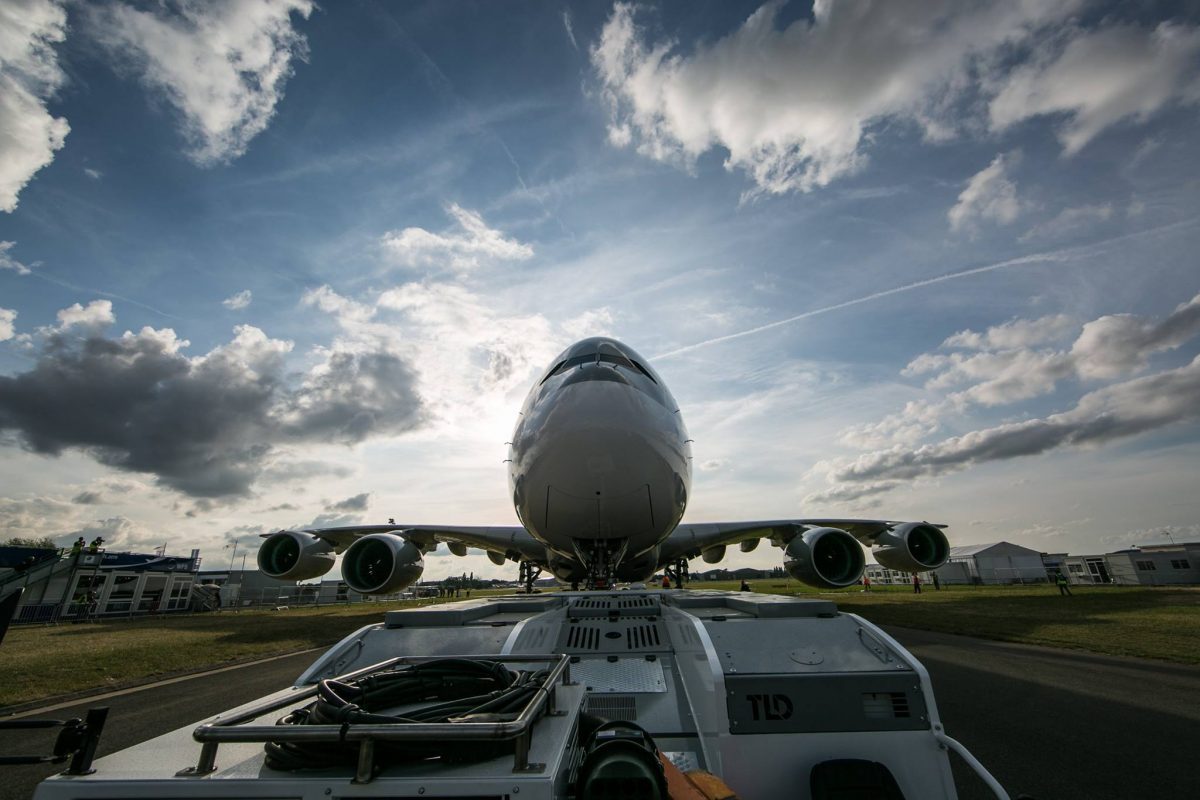 Le Bourget