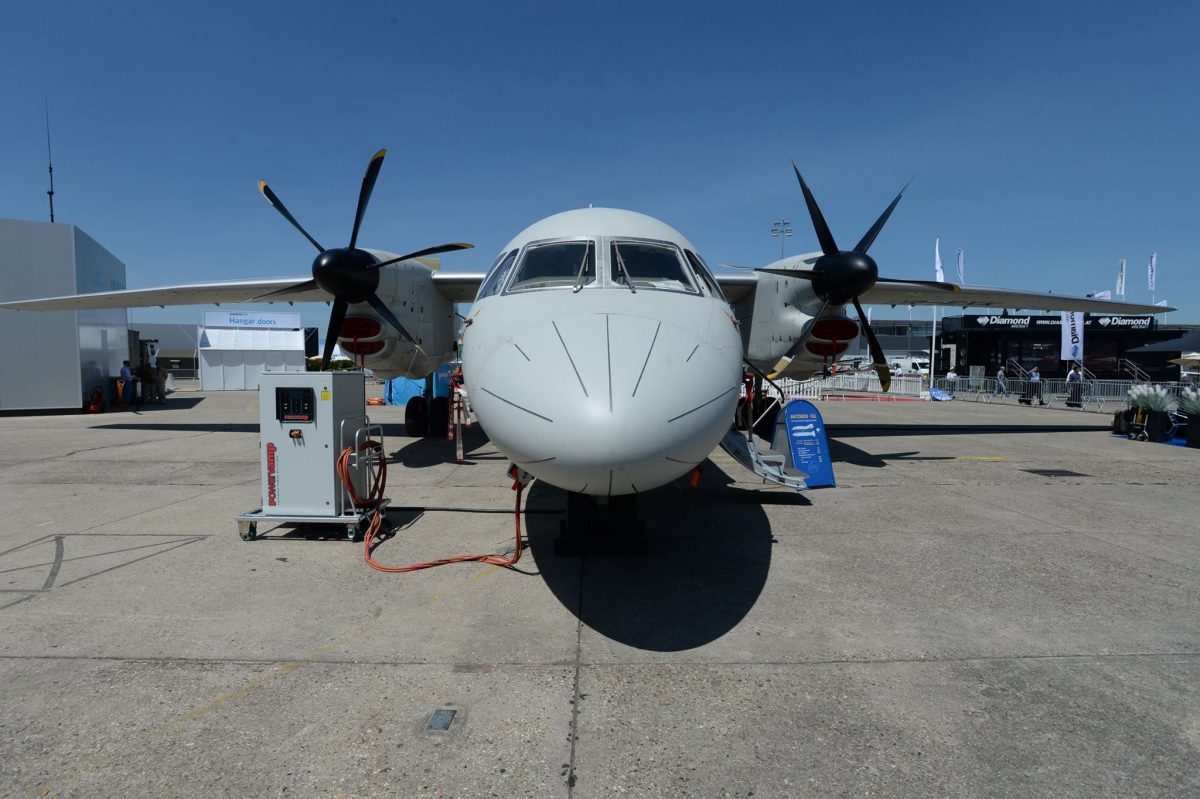 Le Bourget