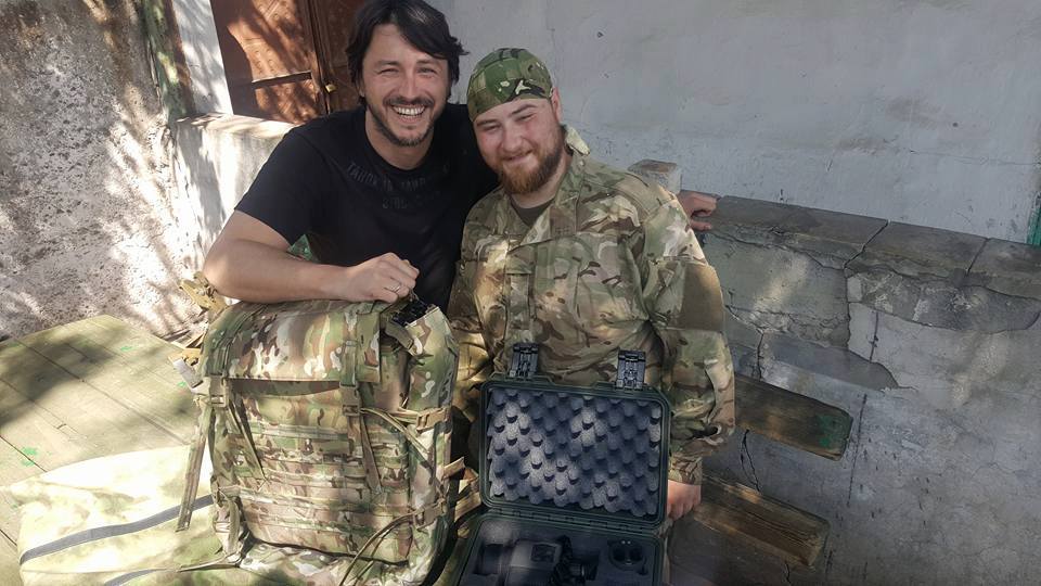 Сергей Притула