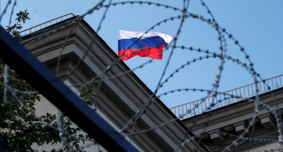 Прощай, немытая Россия