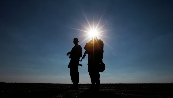 смерть АТО Новости Донбасса На Донбассе погиб морпех Сергей Платонов