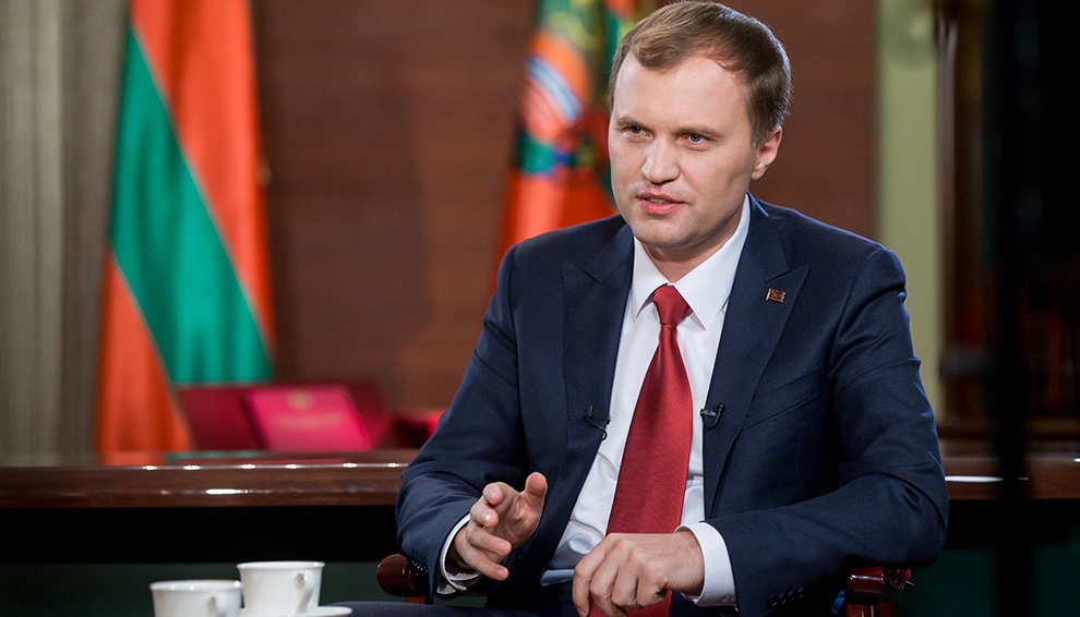 Экс-президент непризнанного Приднестровья Евгений Шевчук