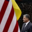 Порошенко и Трамп