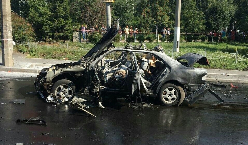 Максим Шаповал