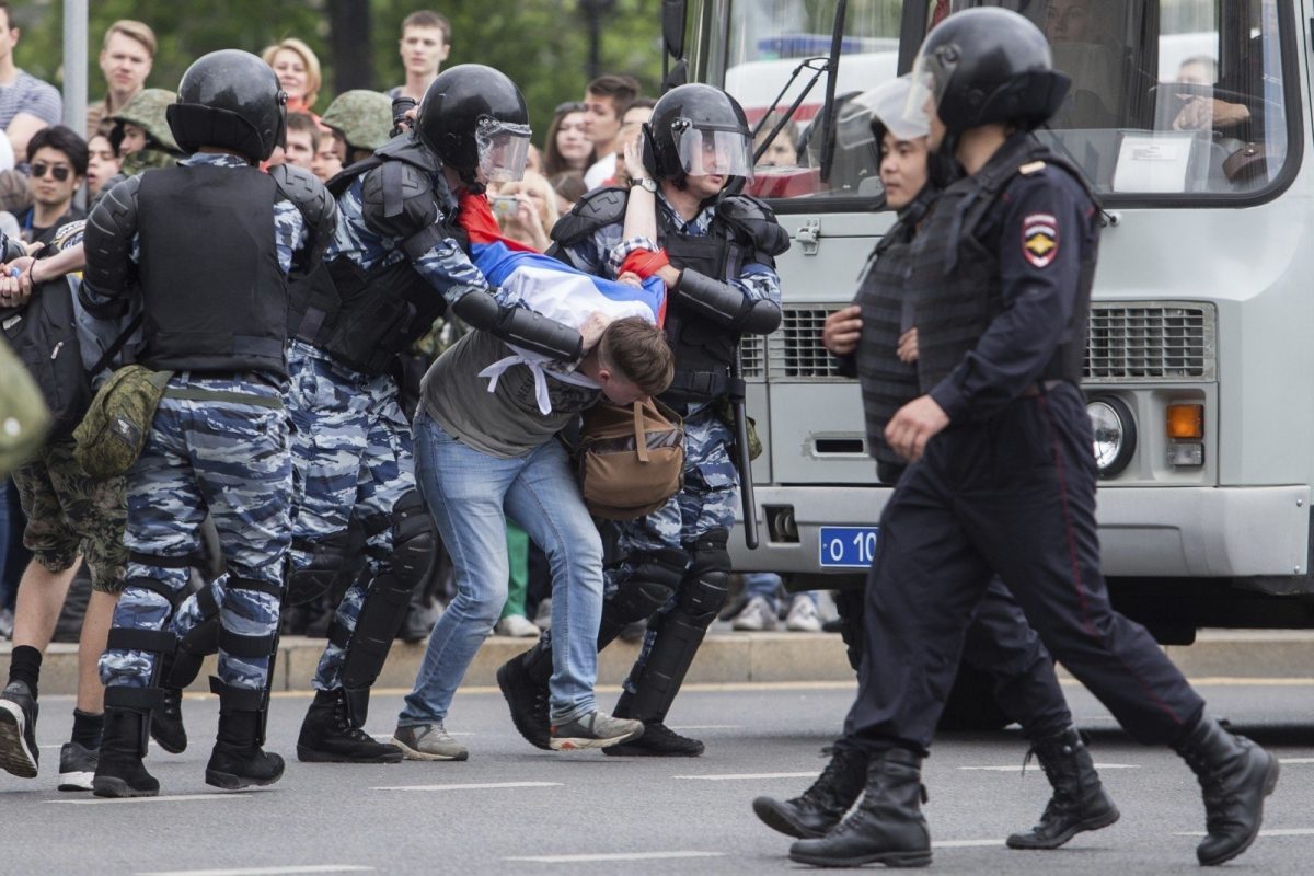 акция 12 июня