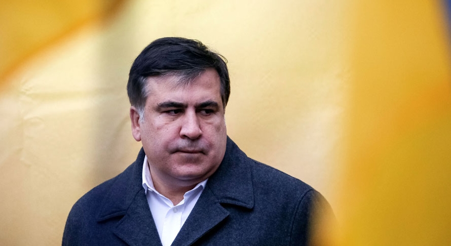  Михаил Саакашвили  Депортация Саакашвили