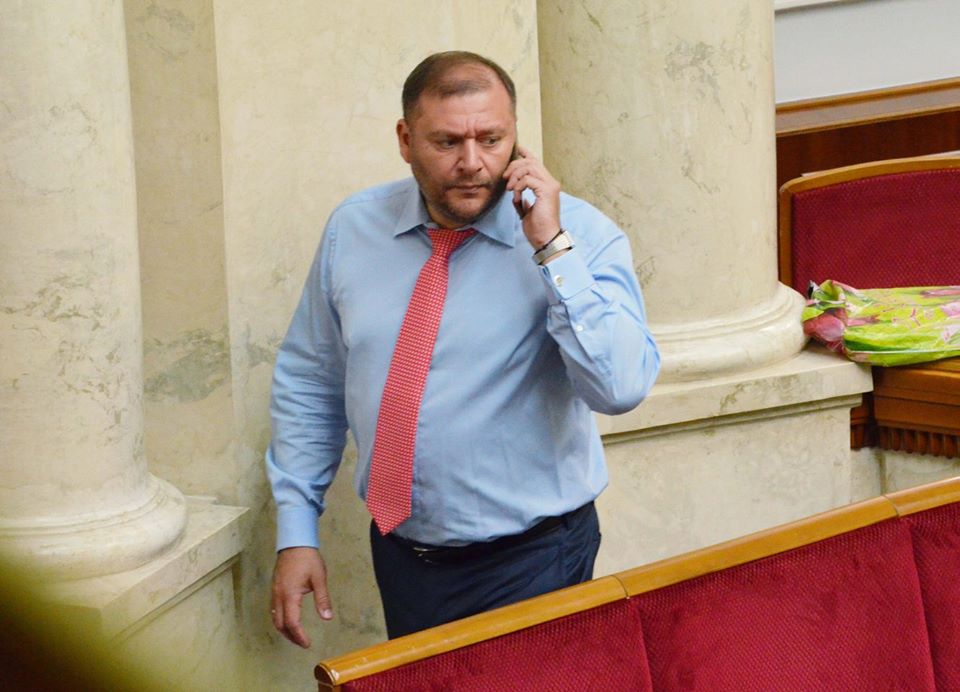 Михаил Добкин