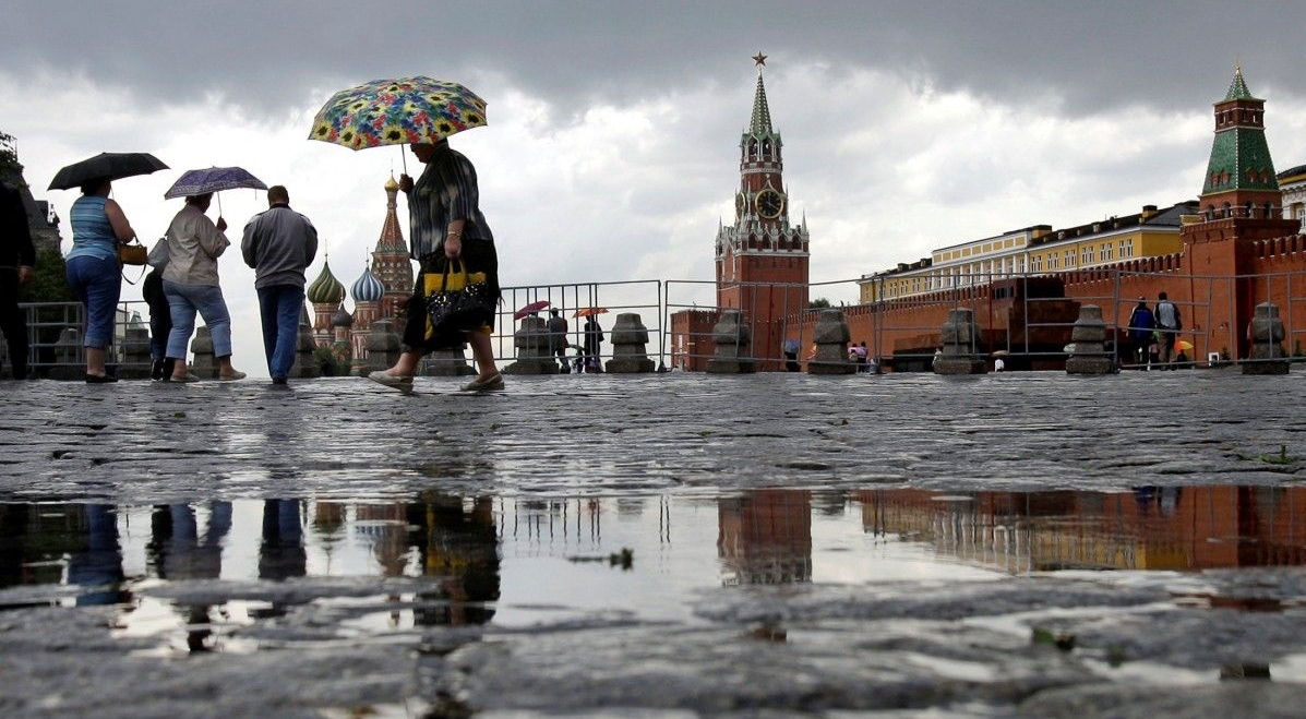 Россия, Кремль