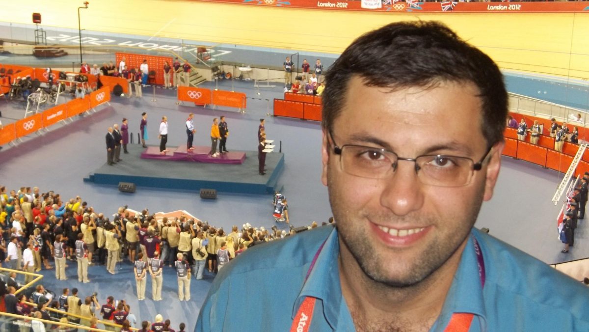 Александр Мащенко
