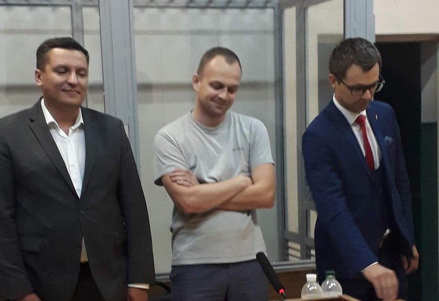Дмитрий Сус