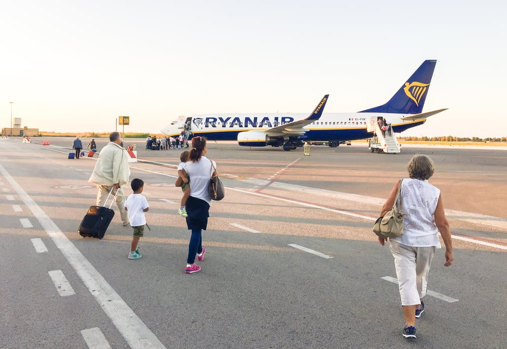 Ryanair