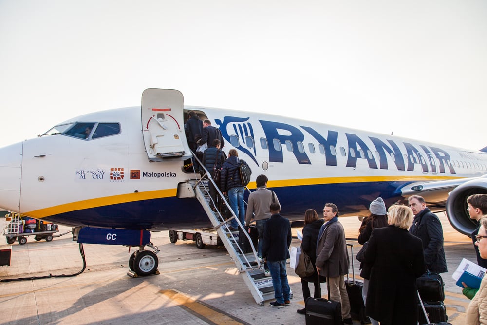 Ryanair