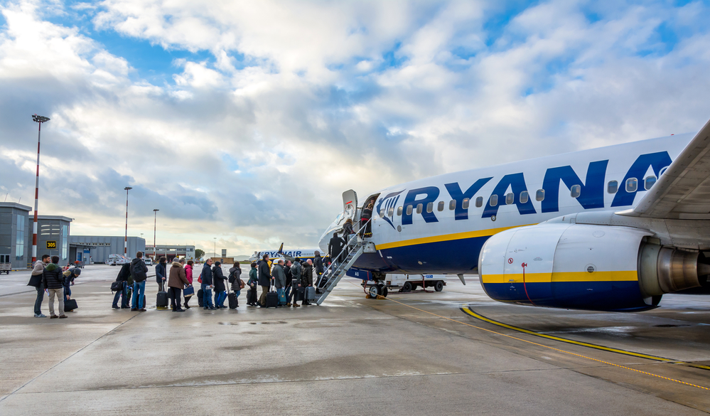 Ryanair