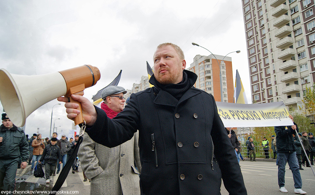 Юрий Горский