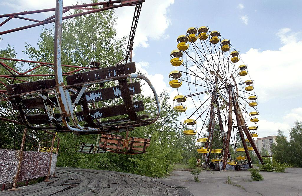 Чернобыль