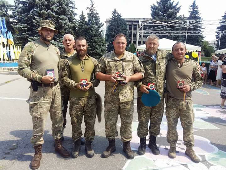 Новости Торецка