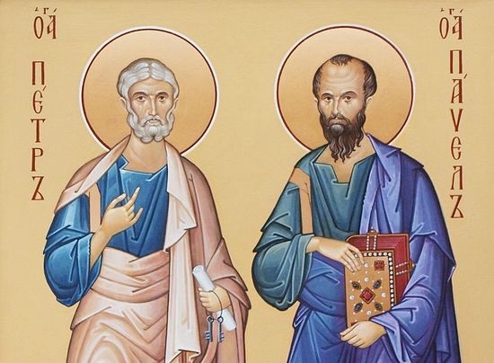 День Петра и Павла