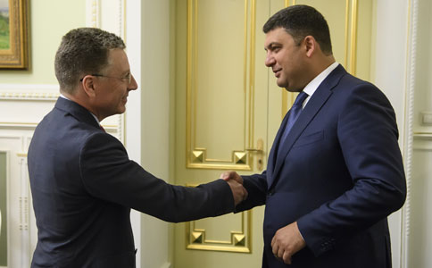 Курт Волкер