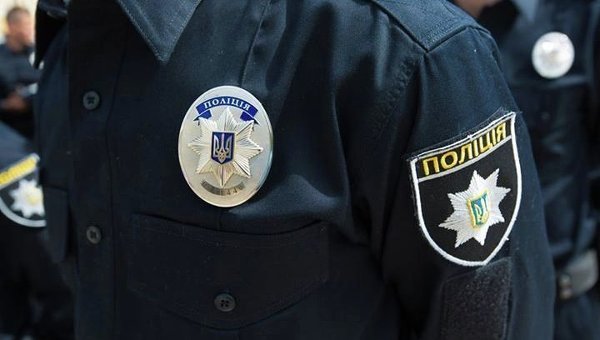 День полиции Новости Украины