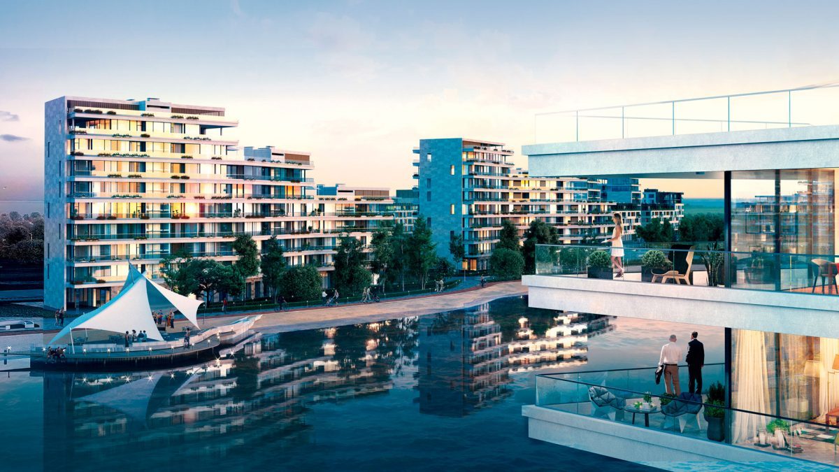 ЖК Park Lake City