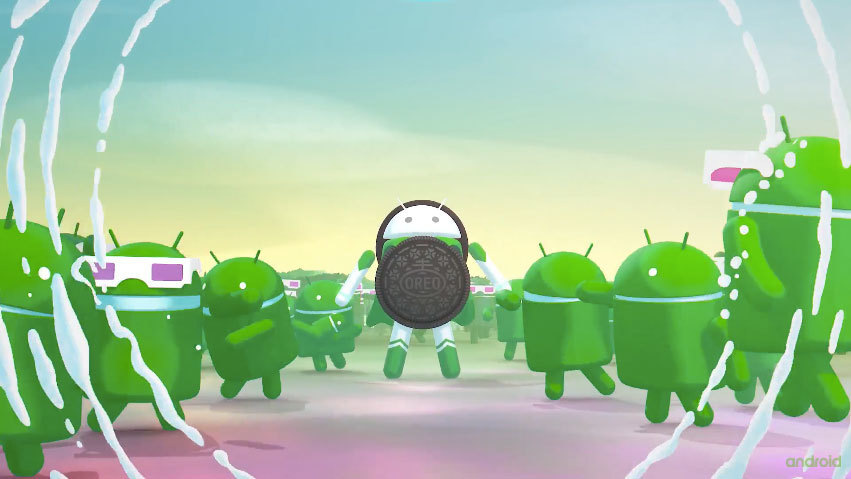 Android Oreo