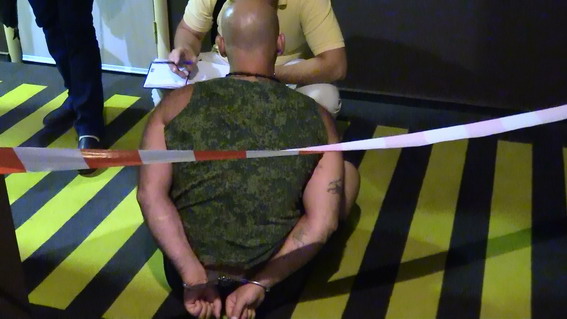 Убийство в Киеве