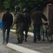 Взрыв в Калиновке