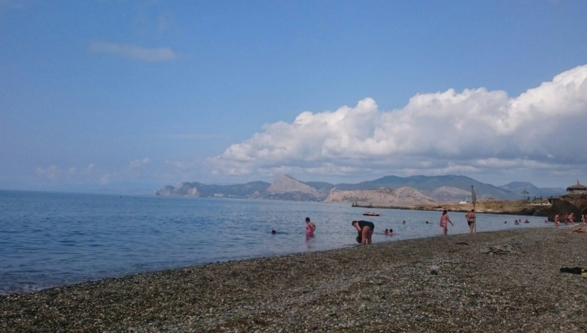 Крым