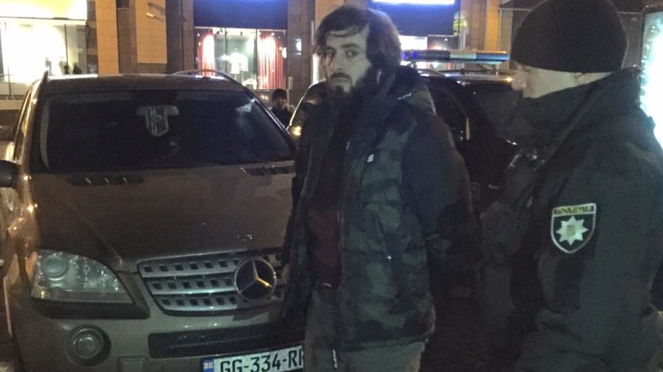 Тимур Махаури