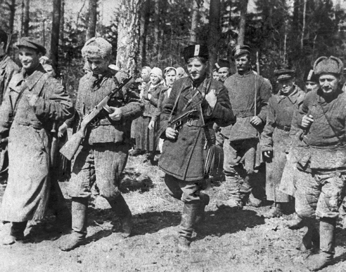 день партизанской славы