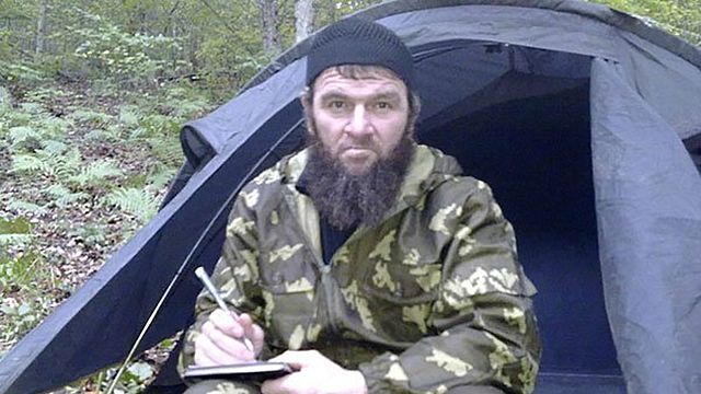 Доку Умаров
