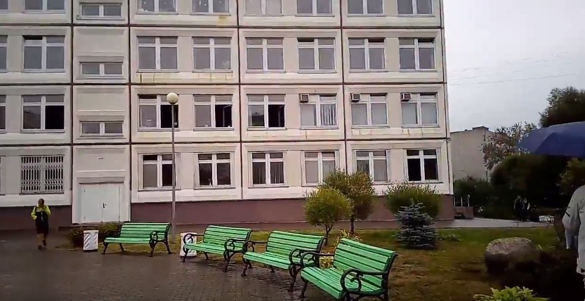 Стрельба в школе в Подмосковье