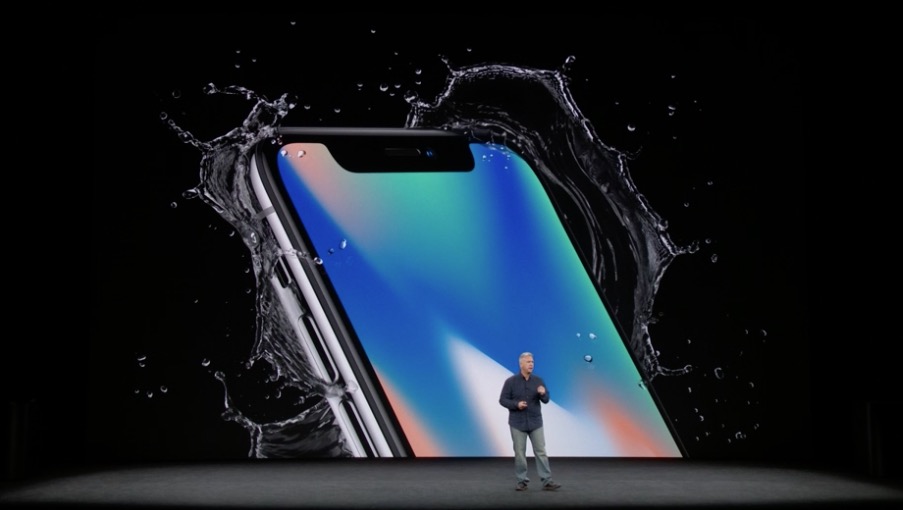 iPhone X