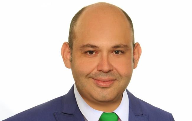 Михаил Бинусов