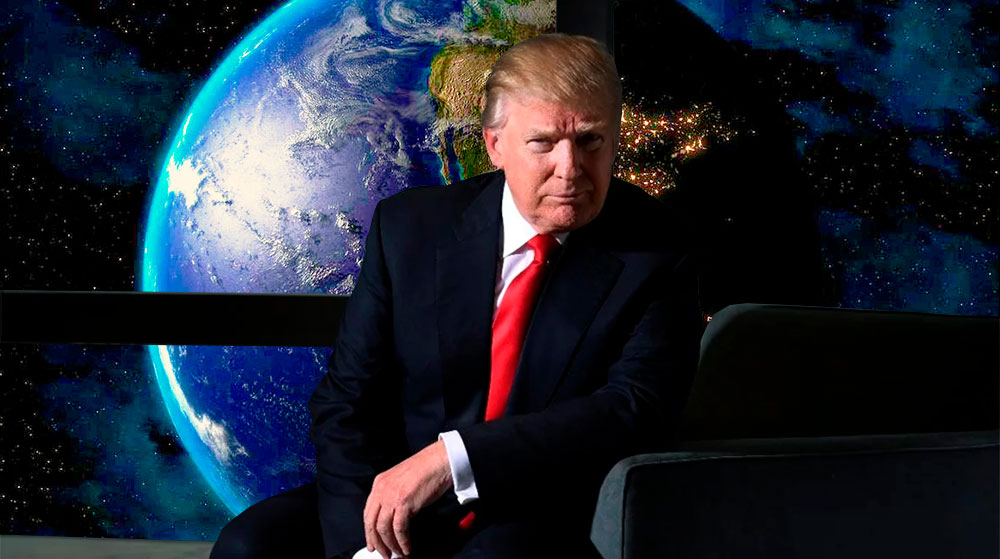 Дональд Трамп