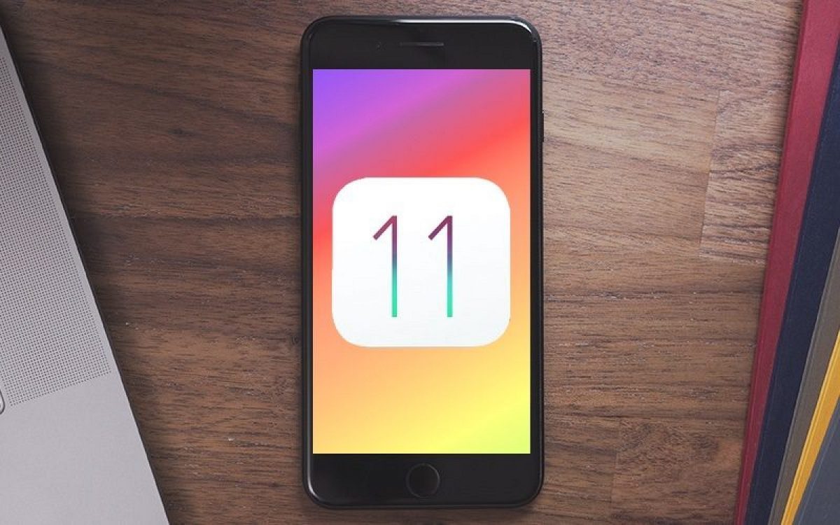 как установить iOS 11