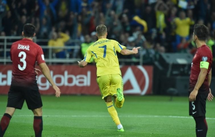 Украина Турция