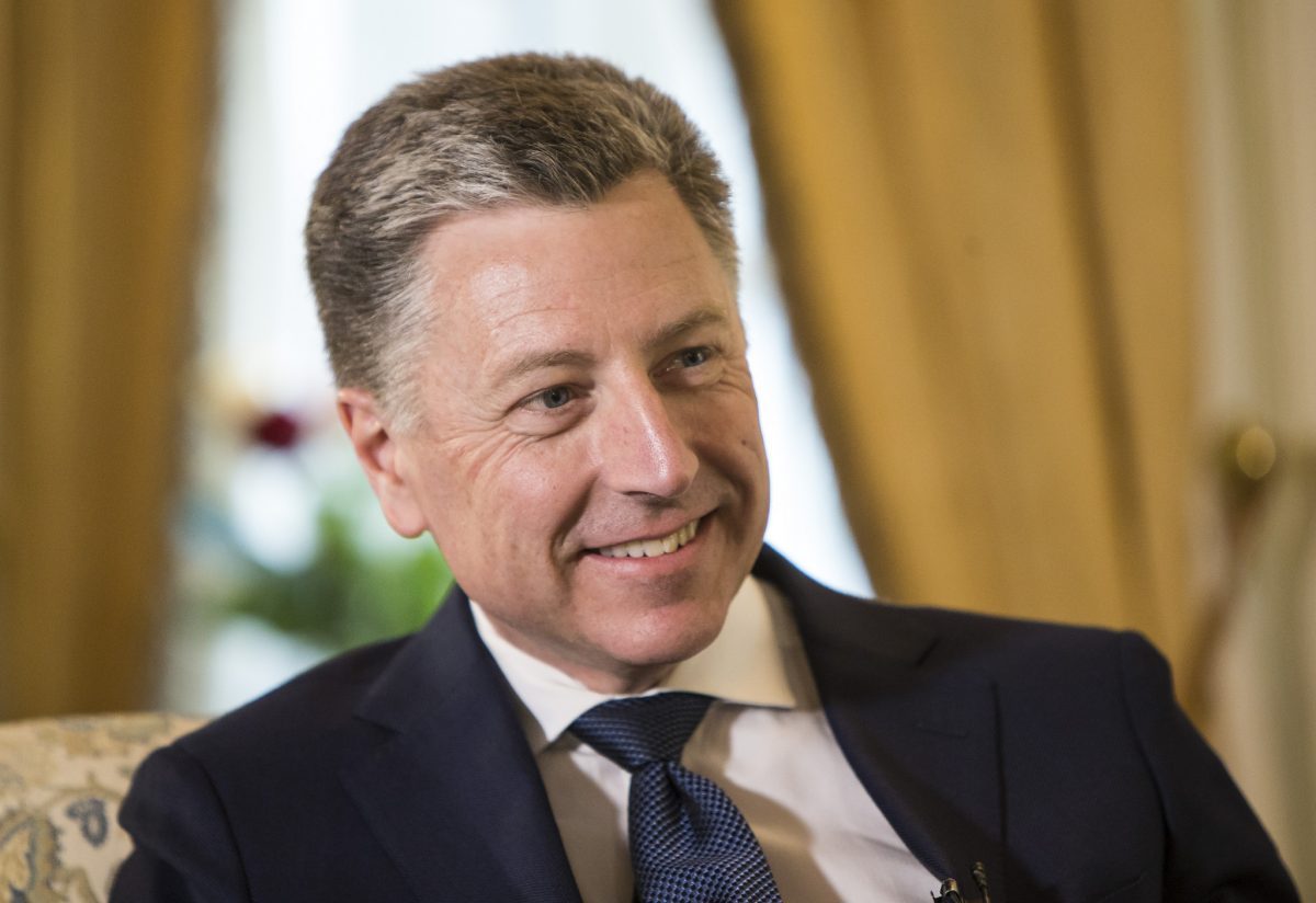 Курт Волкер