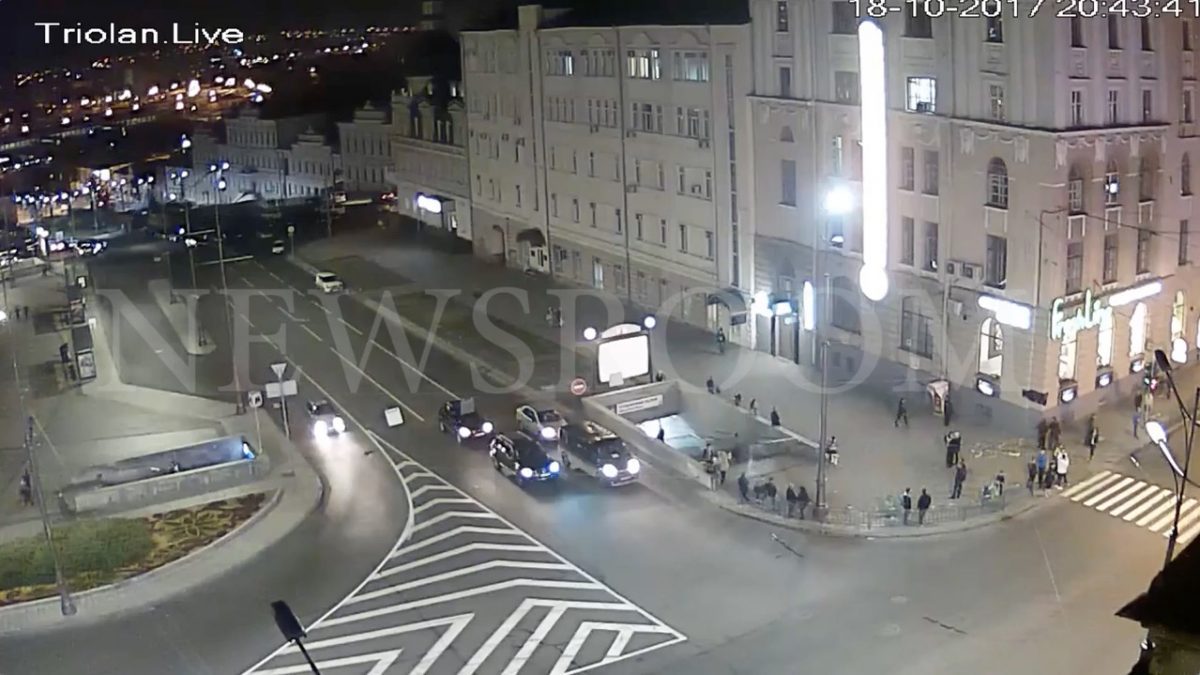 ДТП в Харькове