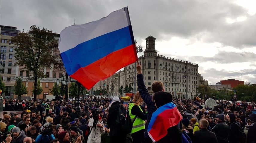 День Рождения Путина