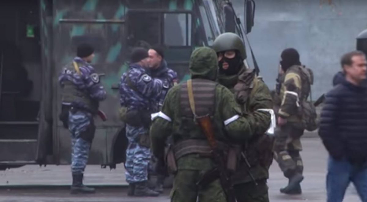 Новости ЛНР