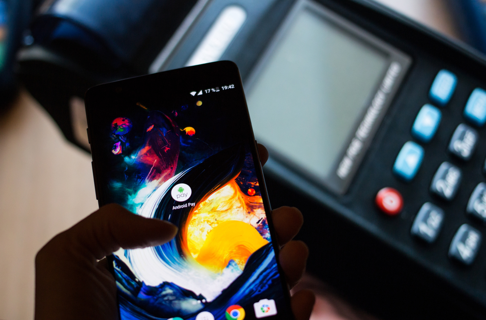 Android pay