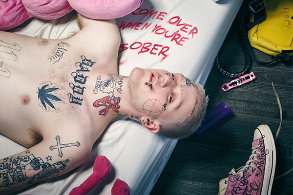 Lil Peep умер