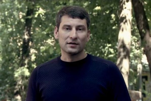 Северион Дангадзе