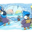 Новогодние праздники