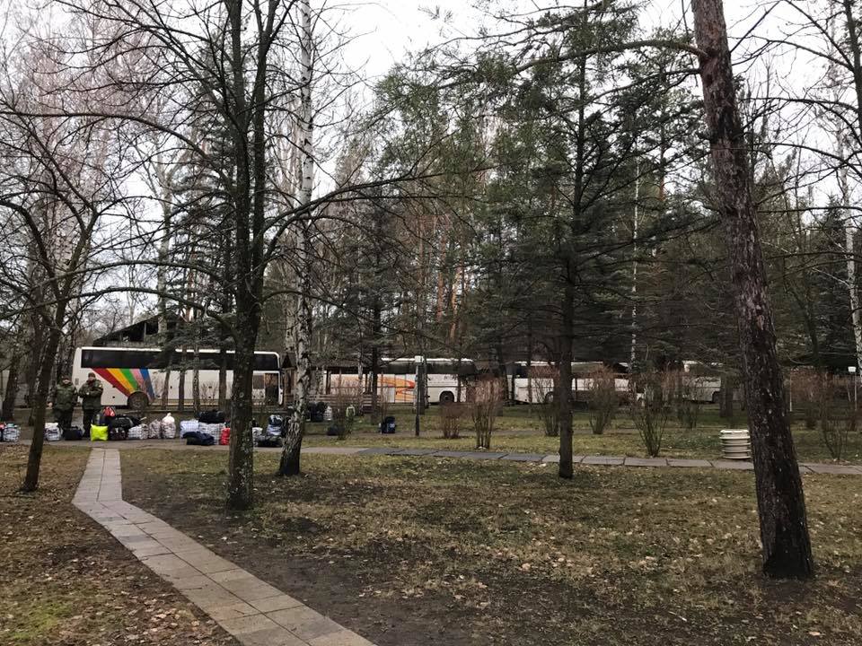 Обмен пленными